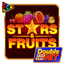 stars & fruits double hit